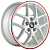 Диски YST X-8 6x15 5*105 ET39 DIA56.6 WRS Литой купить с бесплатной доставкой в пункты выдачи в Петербурге
